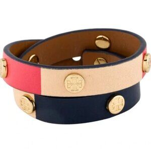 Tory Burch Double Wrap Bracelet